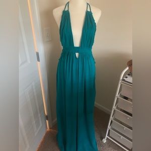 Free People Look into the Sun Maxi Dress